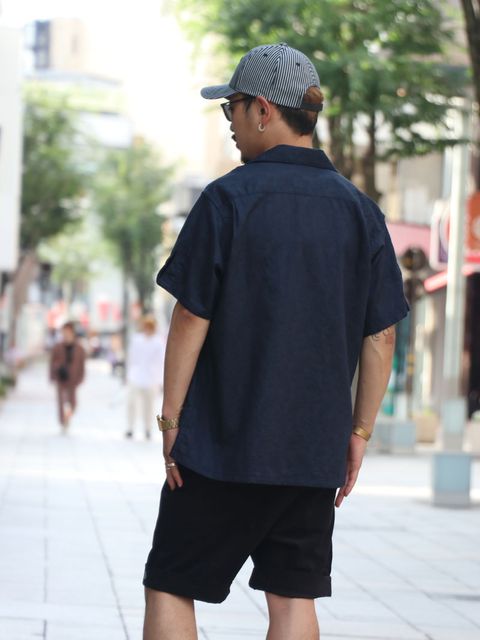 "涼しさと重厚感" アメカジとストリート、SELECT SHOPのMIXだからこそ成り立つSTYLE