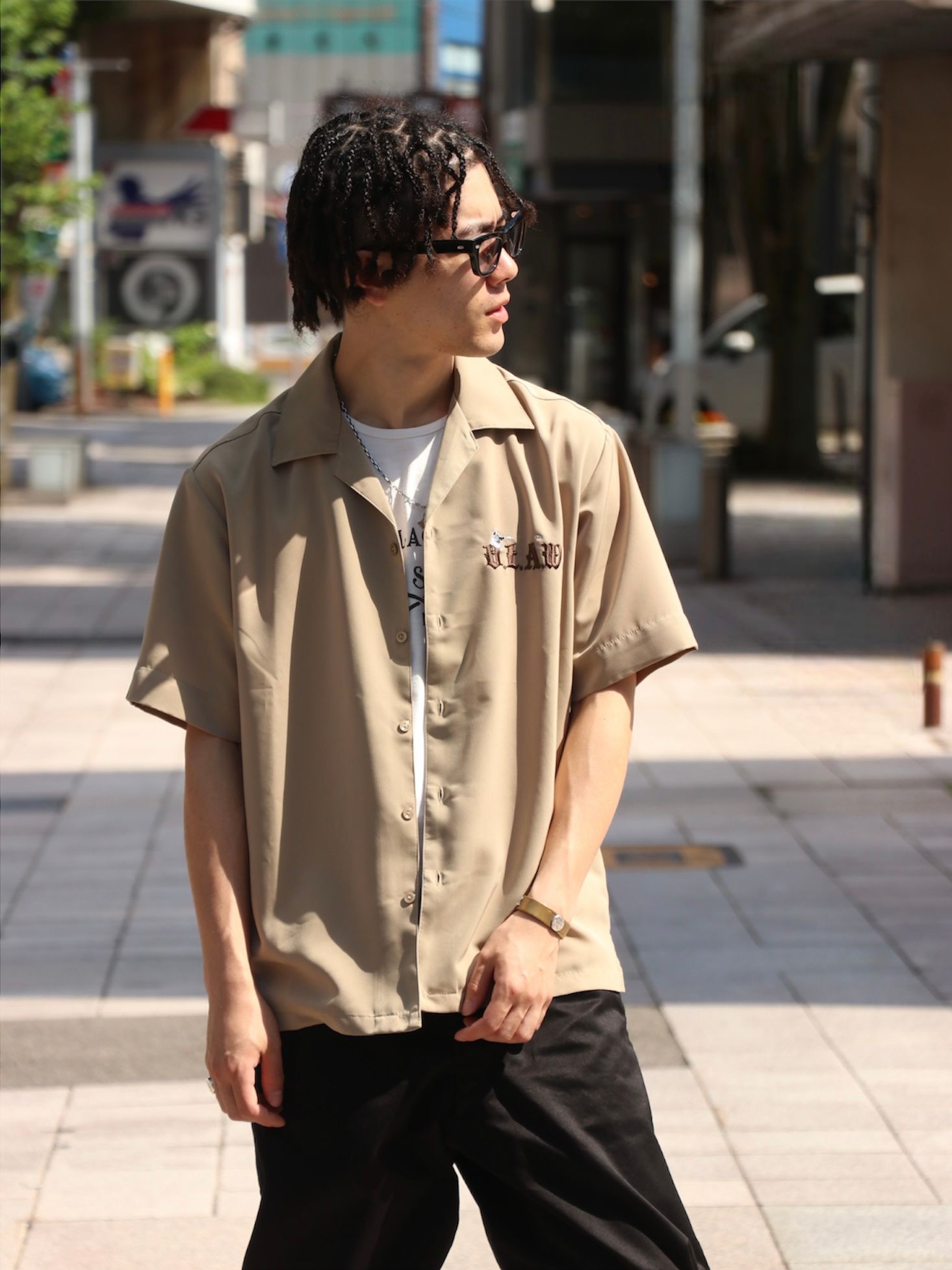 小物を大人に魅せる。