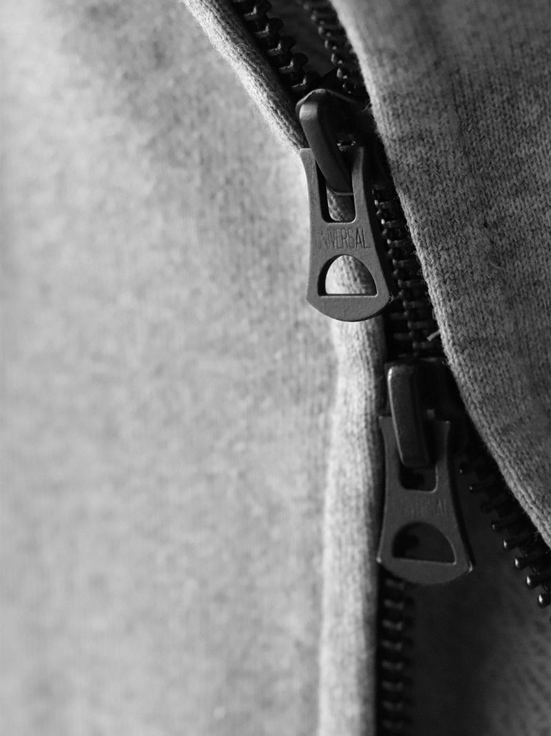 BS COMMANDO TRAINING PARKA (RAT GRAY)