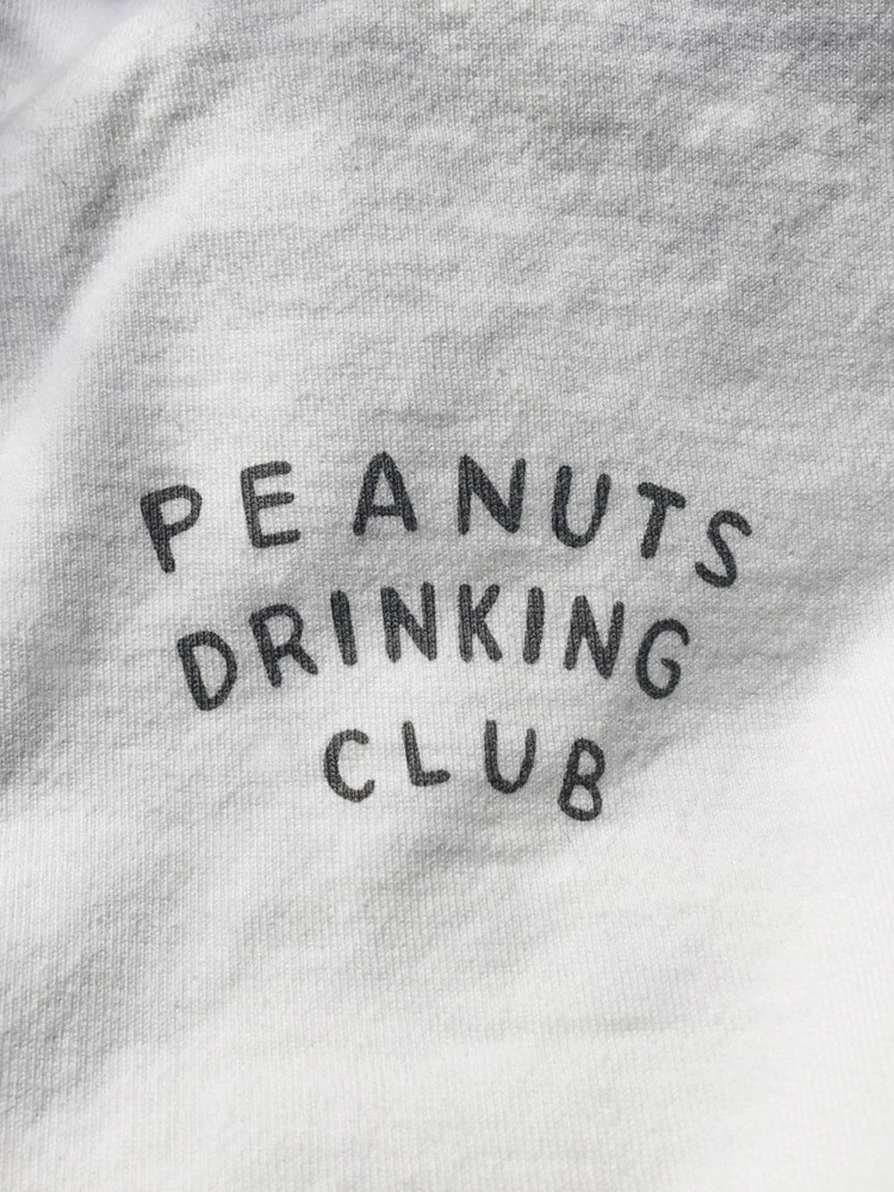 GOOD MORNING T-SHIRTS (WHITE)