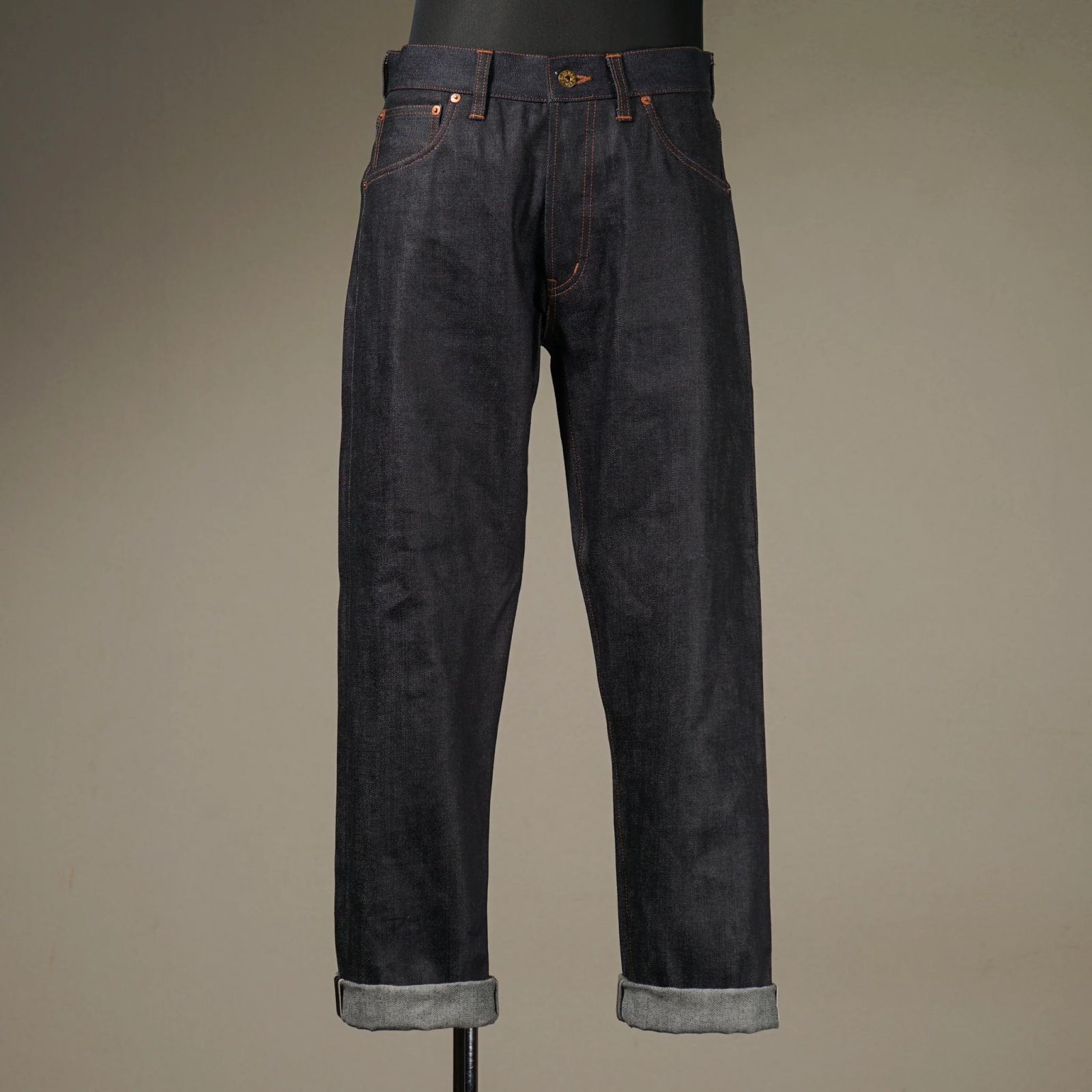 GLADDEN - DENIM "TYPE-1"