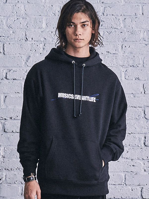 ロゴフーディー / LOGO HOODIE