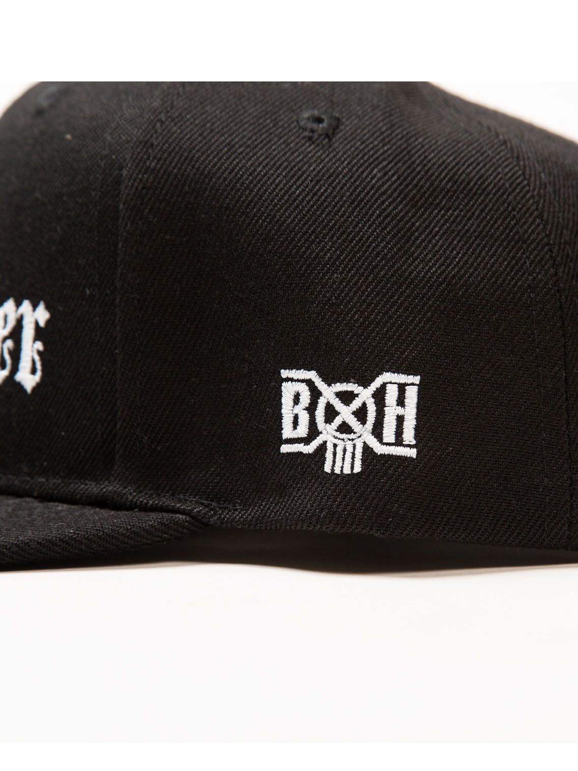 BxH SPADE Snap Back Cap