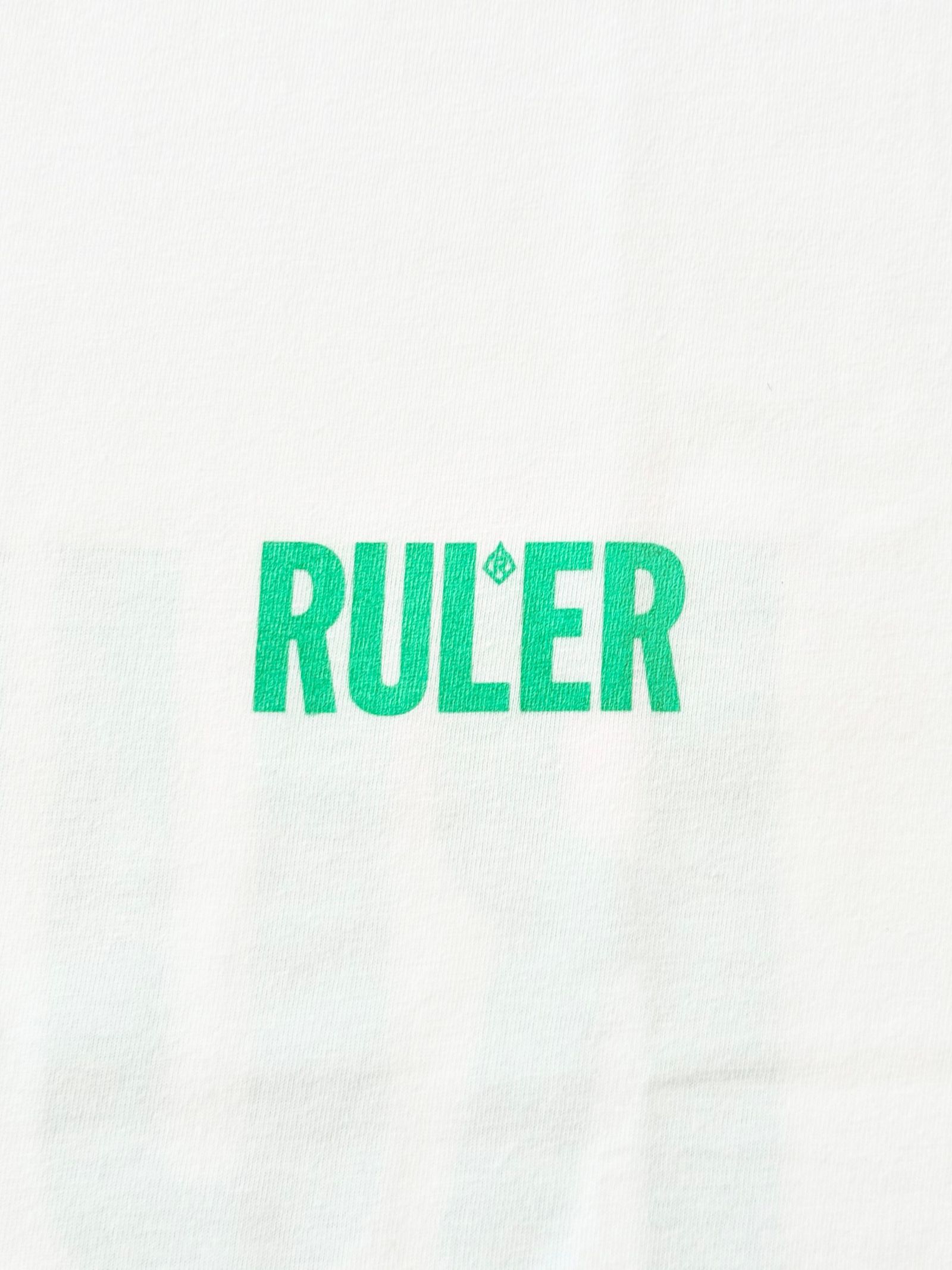 ICON 4.7oz S/S TEE (WHITE)