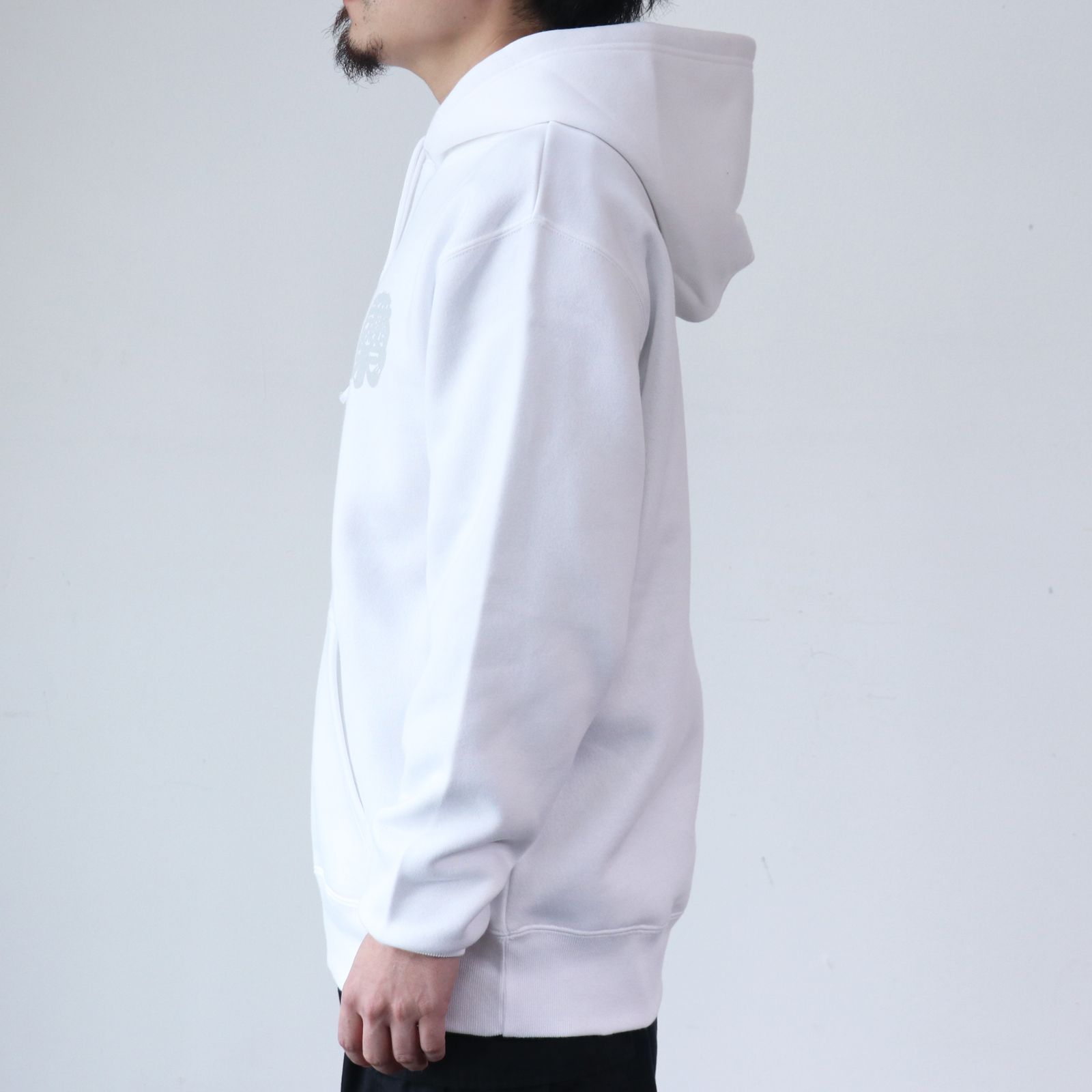 SKANDA 25th ANNIV. PARKA (WHITE)