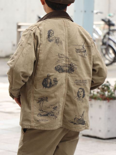 BY GLAD HAND 2020 AWのススメ