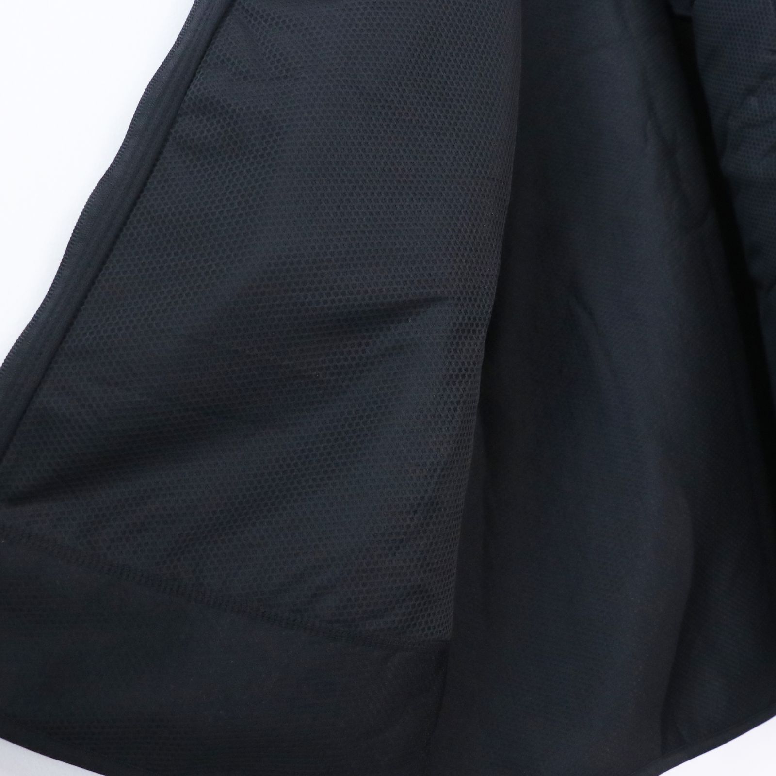 FLEECE JKT （BLACK）