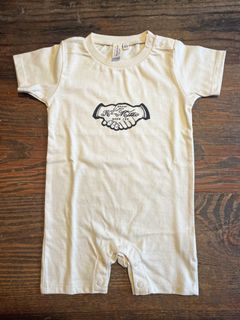 シェイクハンド スタイ ロンパース / SHAKE HAND  ROMPERS