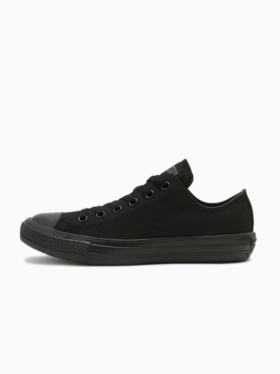 ALL STAR LIGHT OX (BLACK)