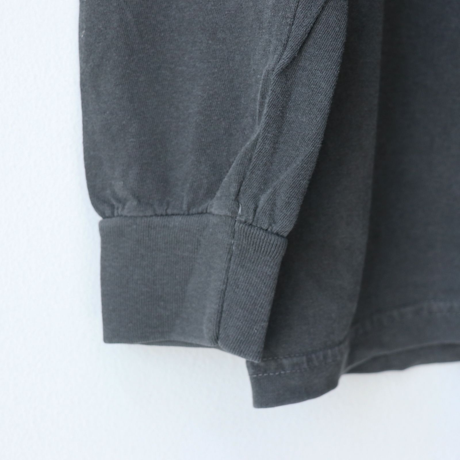SKANDA 25th ANNIV. L/S TEE (GRAY)