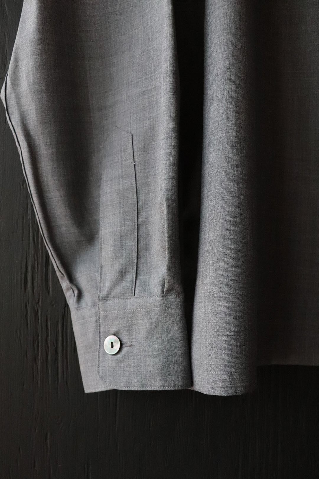 JONSTON SHIRTS "LYNX" (SMOKE GRAY)