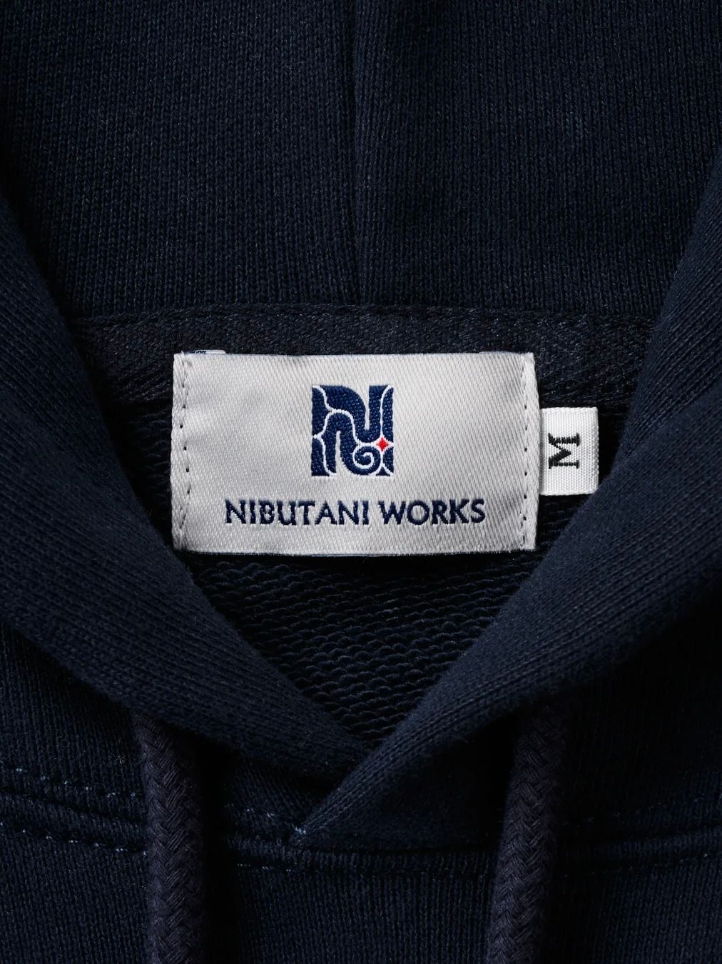 プルオーバーパーカー / konci / (NAVY)