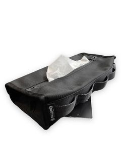 TISSUE CASE (BLACK)
