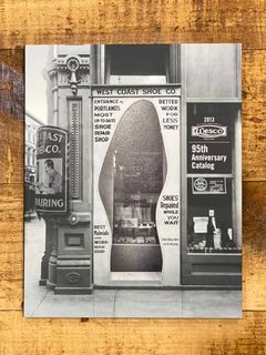 WESCO BOOTS 95th ANNIVERSARY CATALOG