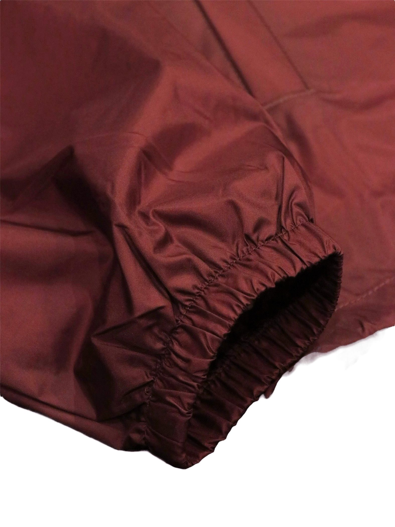 "S" LADY BOA COACH JACKET (BURGUNDY)