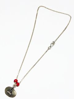 モデルA カスタムネッウレス / Model "A" Custom Necklace (SILVER925×BRASS)