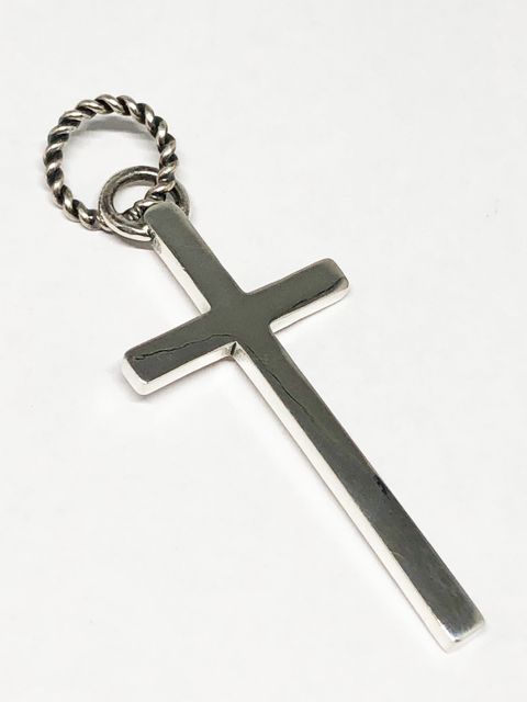 CROSS PENDANT (SILVER925)