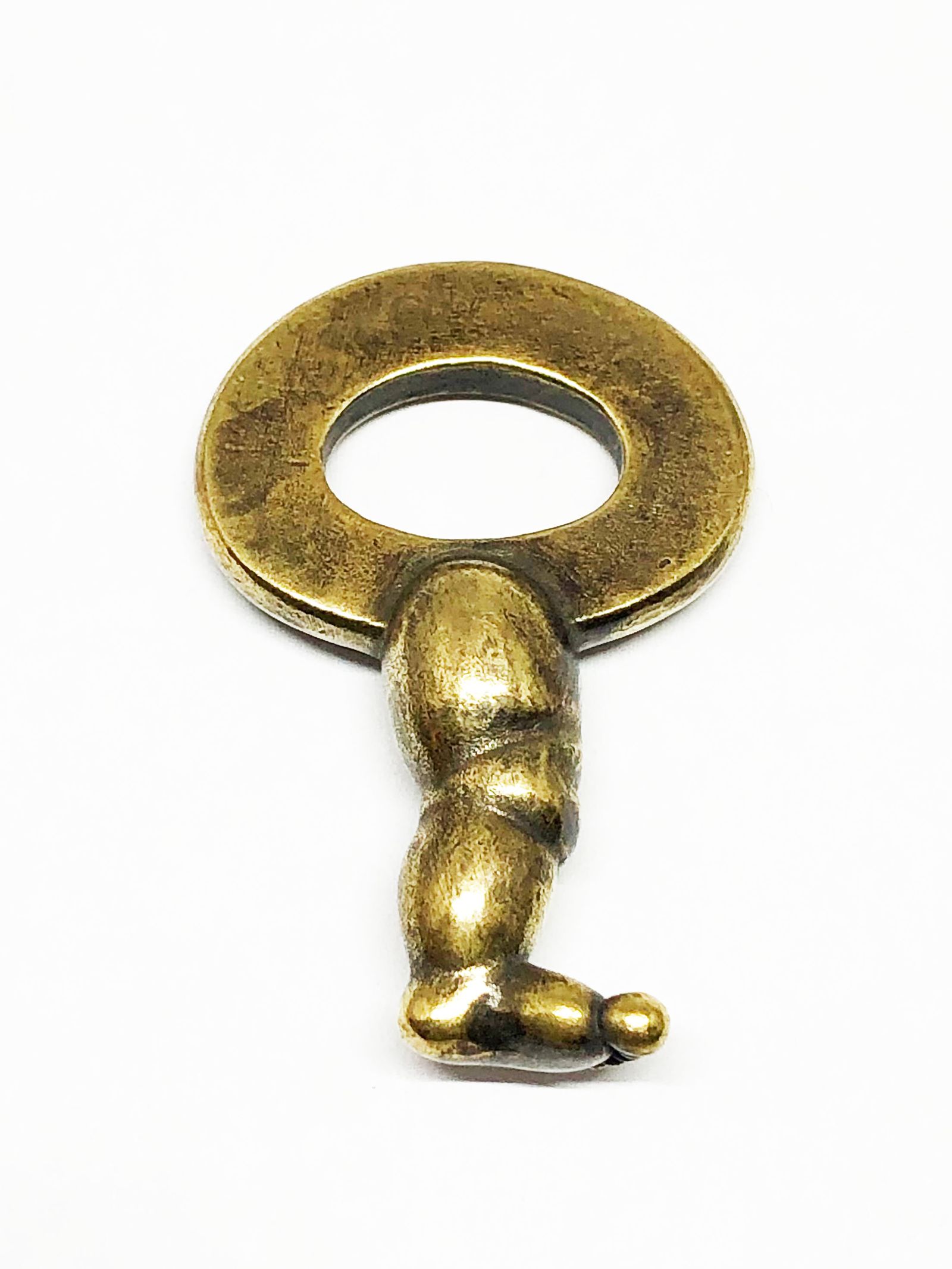 The Key "鍵" (Large) (BRASS)