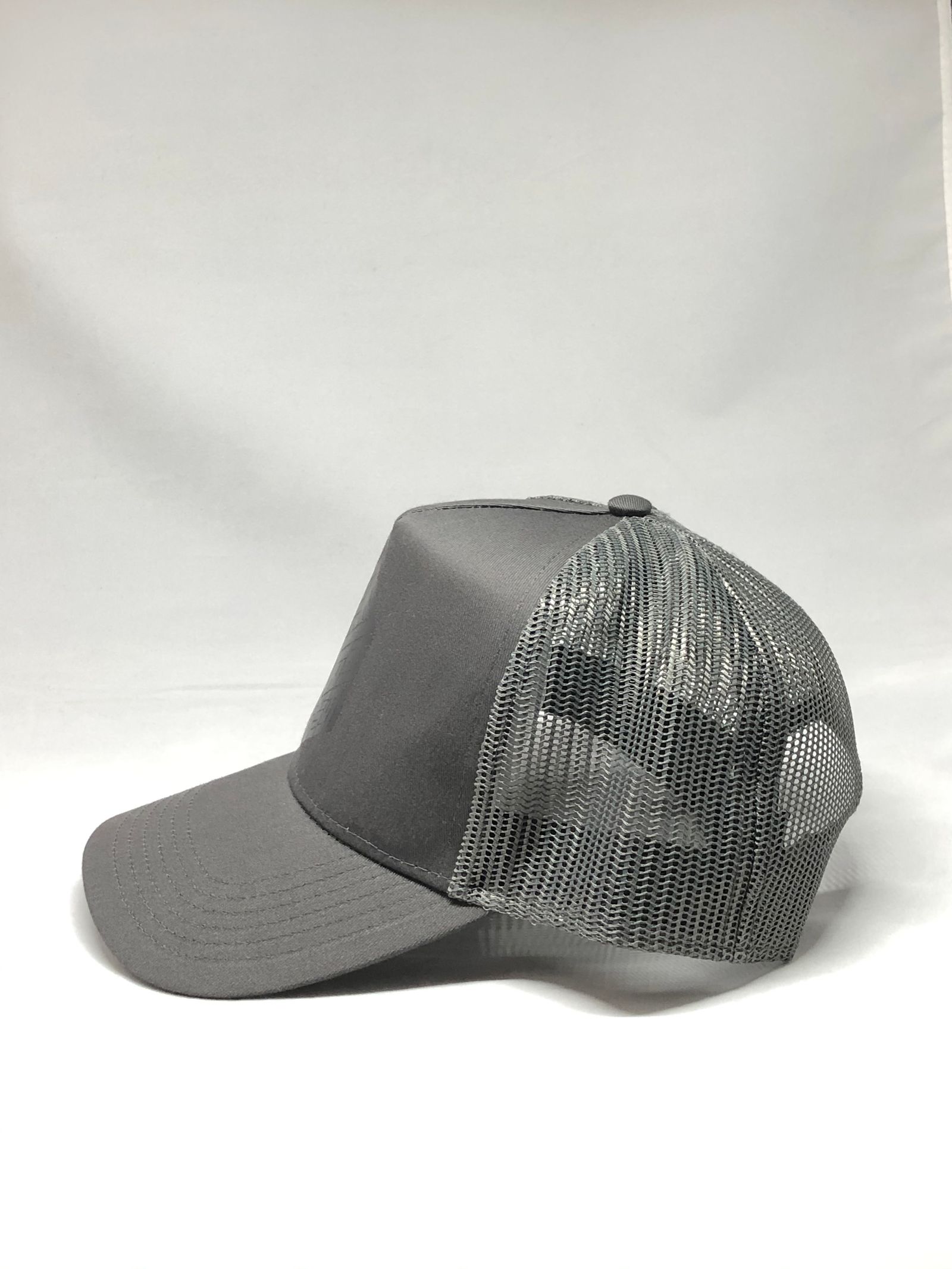 SKANDA オリジナルメッシュキャップ(グレー) / SKANDA ORIGINAL MESH CAP (GRAY)