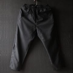 OLD MAN PANTS (MIDNIGHT BLACK)