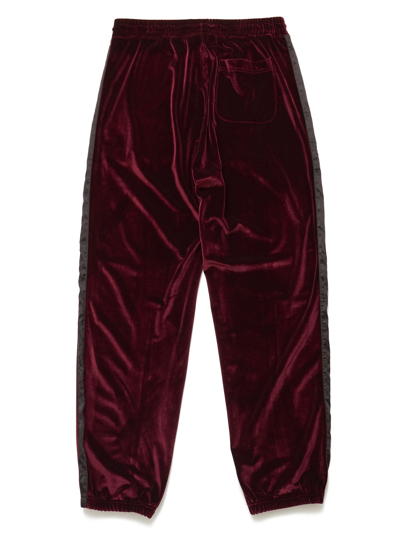 VELOR GAME PANTS/ベロアゲームパンツ
