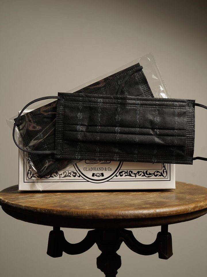 Face Mask (Black)