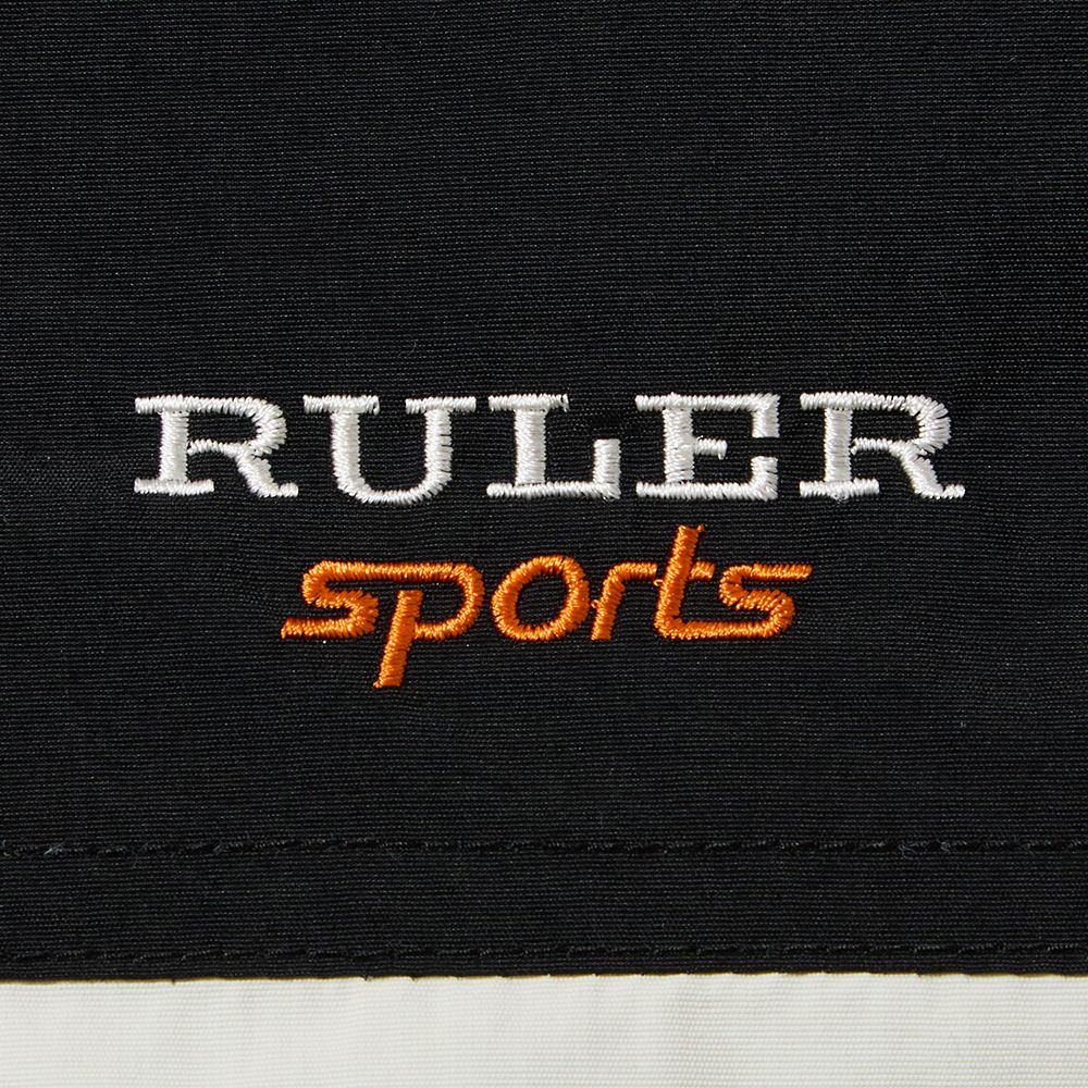 R.S. WINDBREAKER (BLACK)