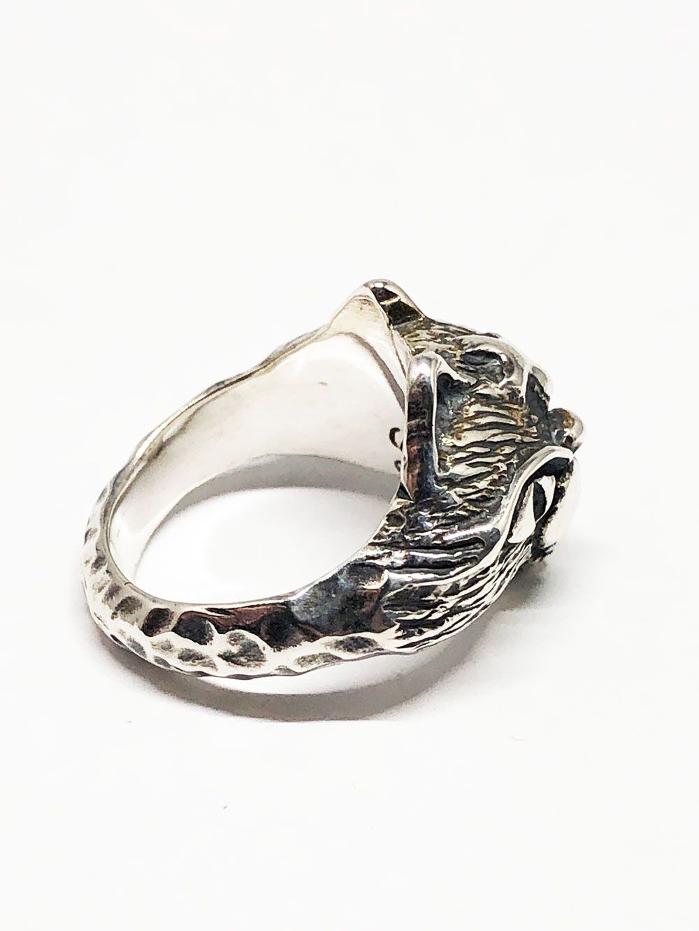 CAT RING (SILVER925)