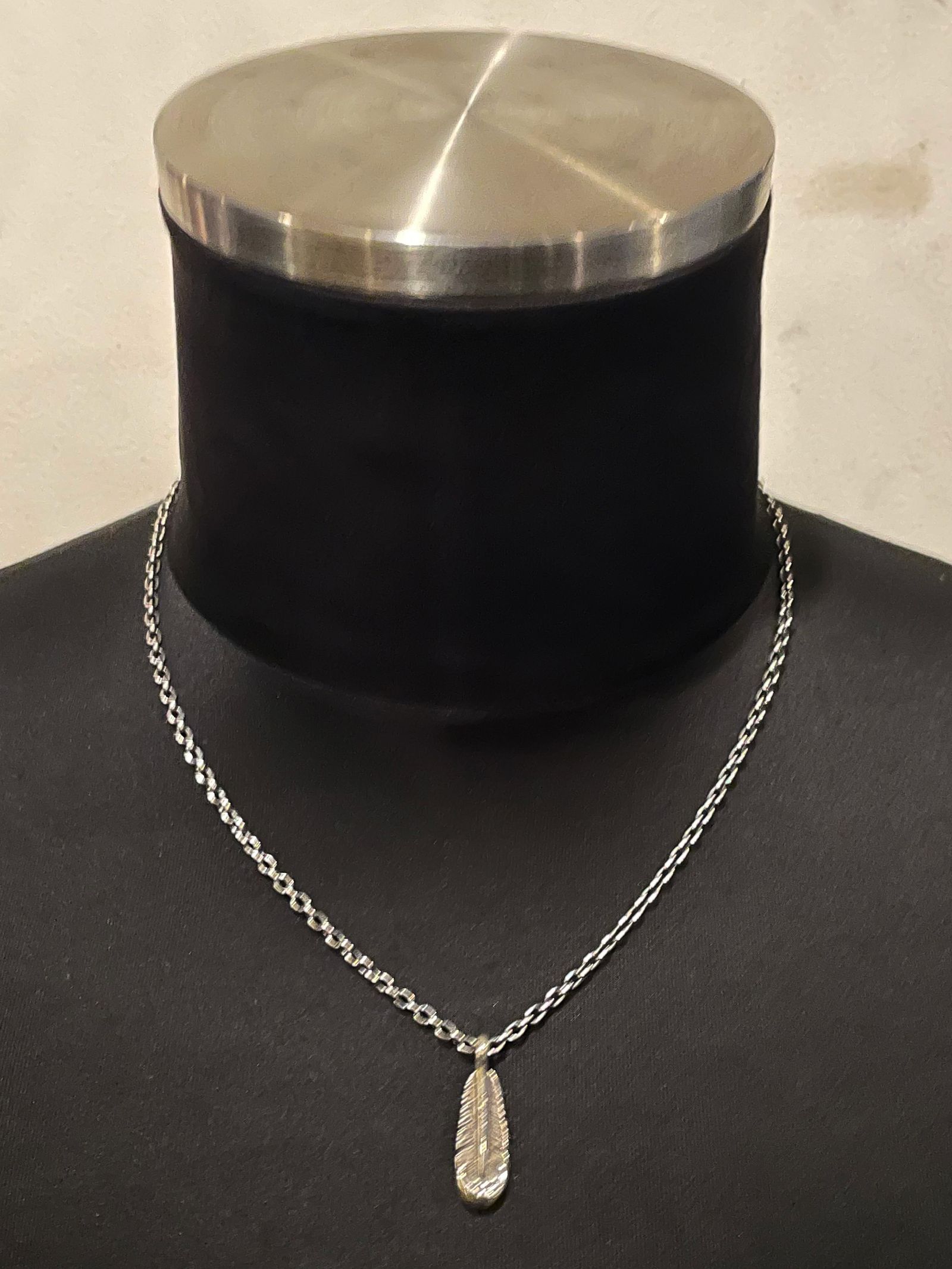 MOON FEATHER (SILVER925)