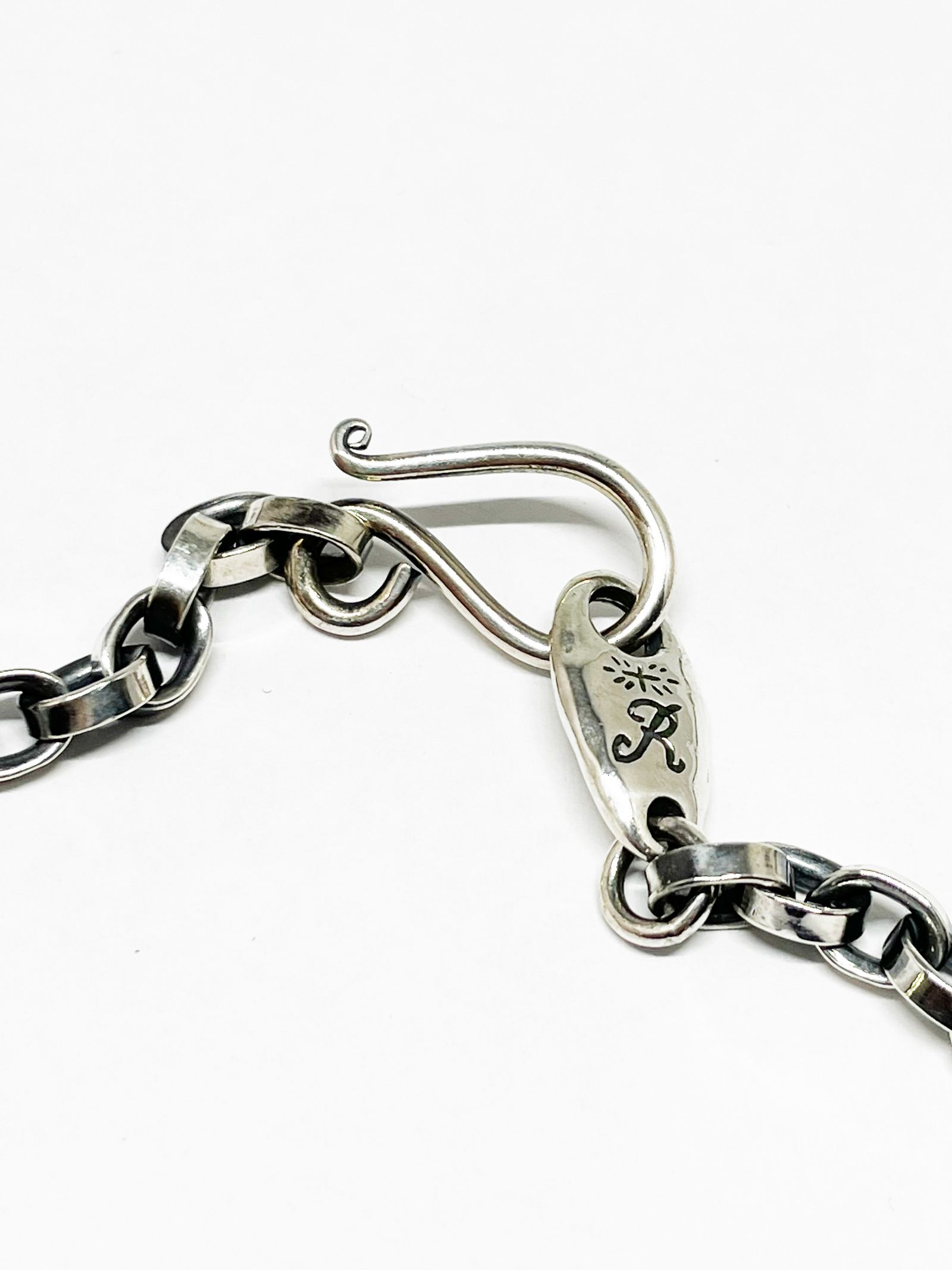 NEW NECKLACE CHAIN 55cm (SILVER925)