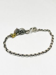 マウス&チーズ ブレスレット "M" / Mouse & Cheese"  Bracelet "M"