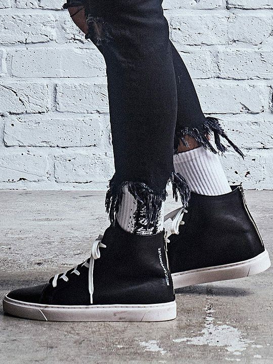 スプラッシュソックス / SPLASH SOCKS (WHITE)