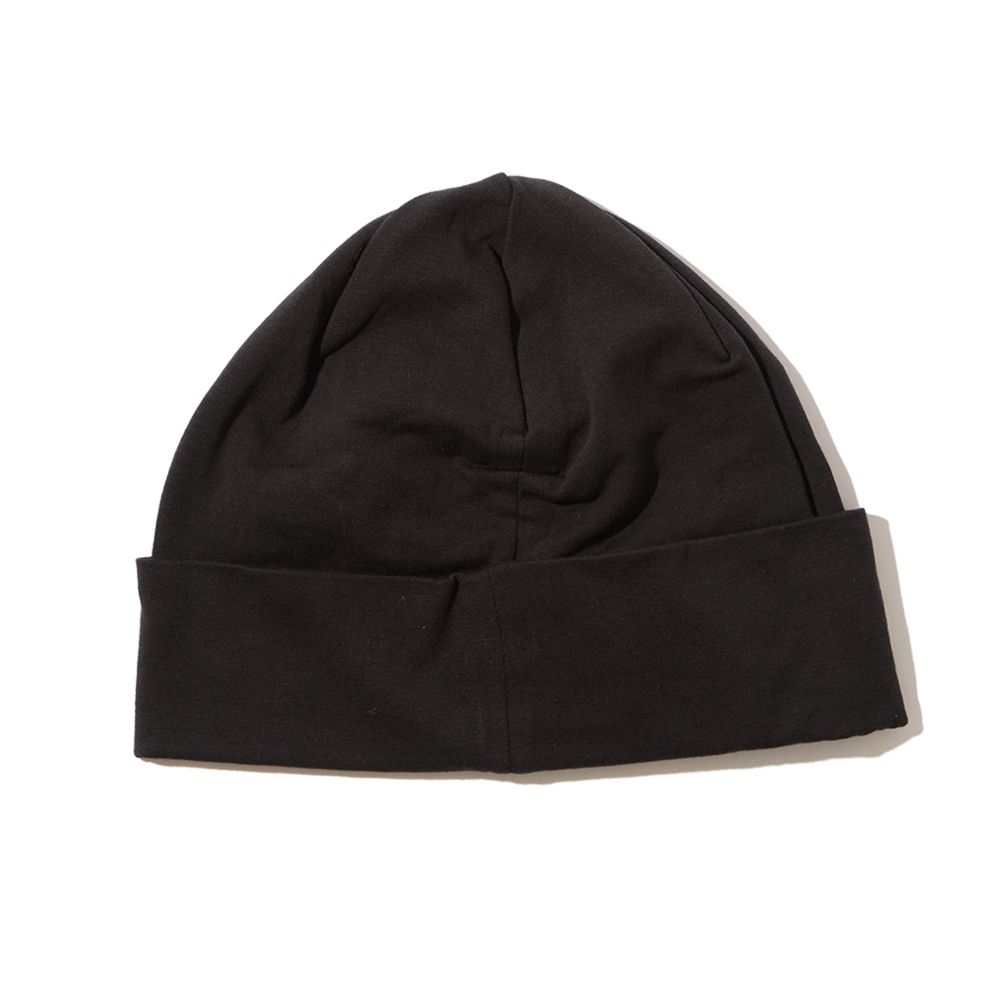 STATE COTTON CUFFED BEANIE (BLACK,NAVY)