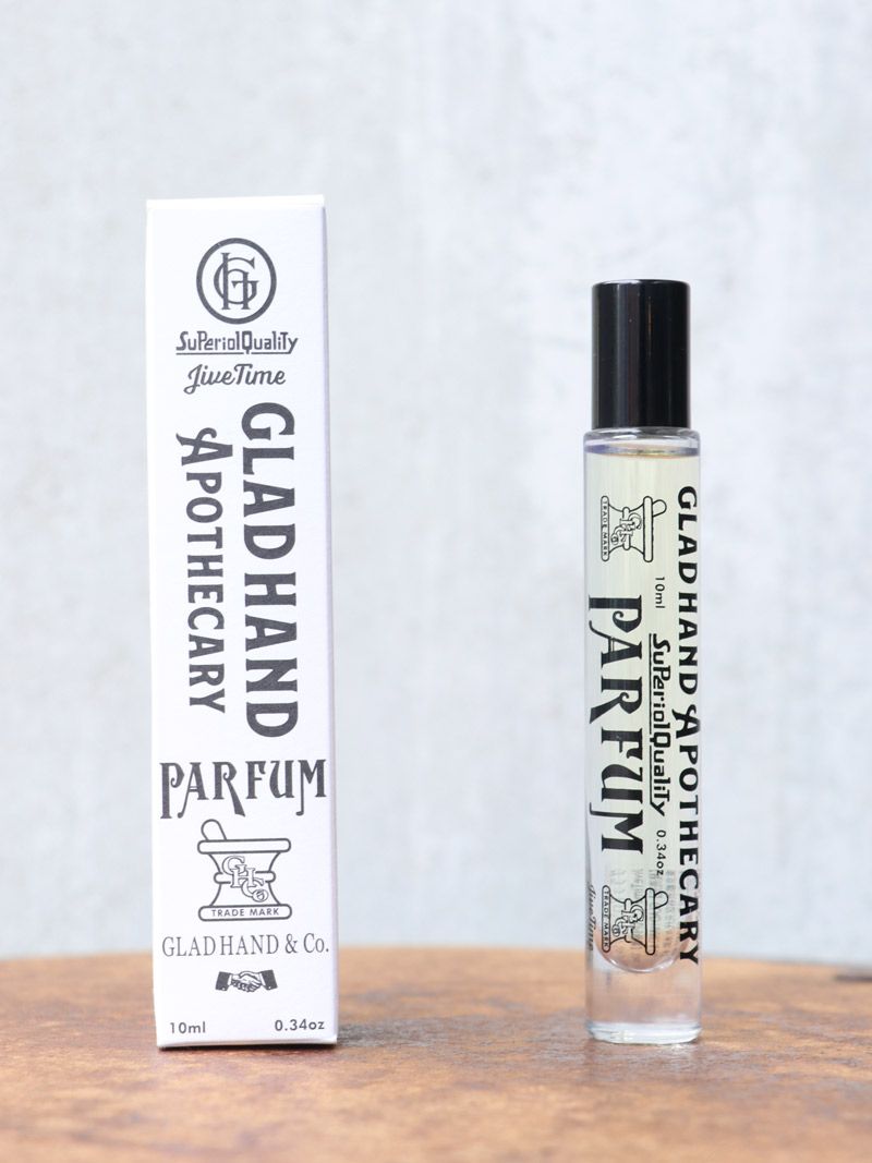 "APOTHECARY" Pafume Roll On - 10ml (JiveTime)