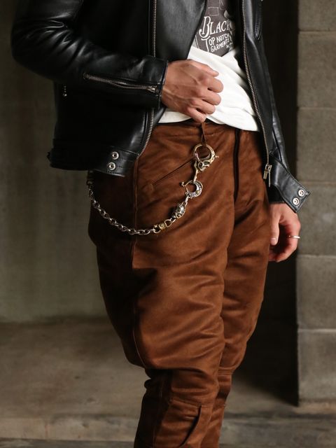 BLACKSIGN×Lewis Leathers