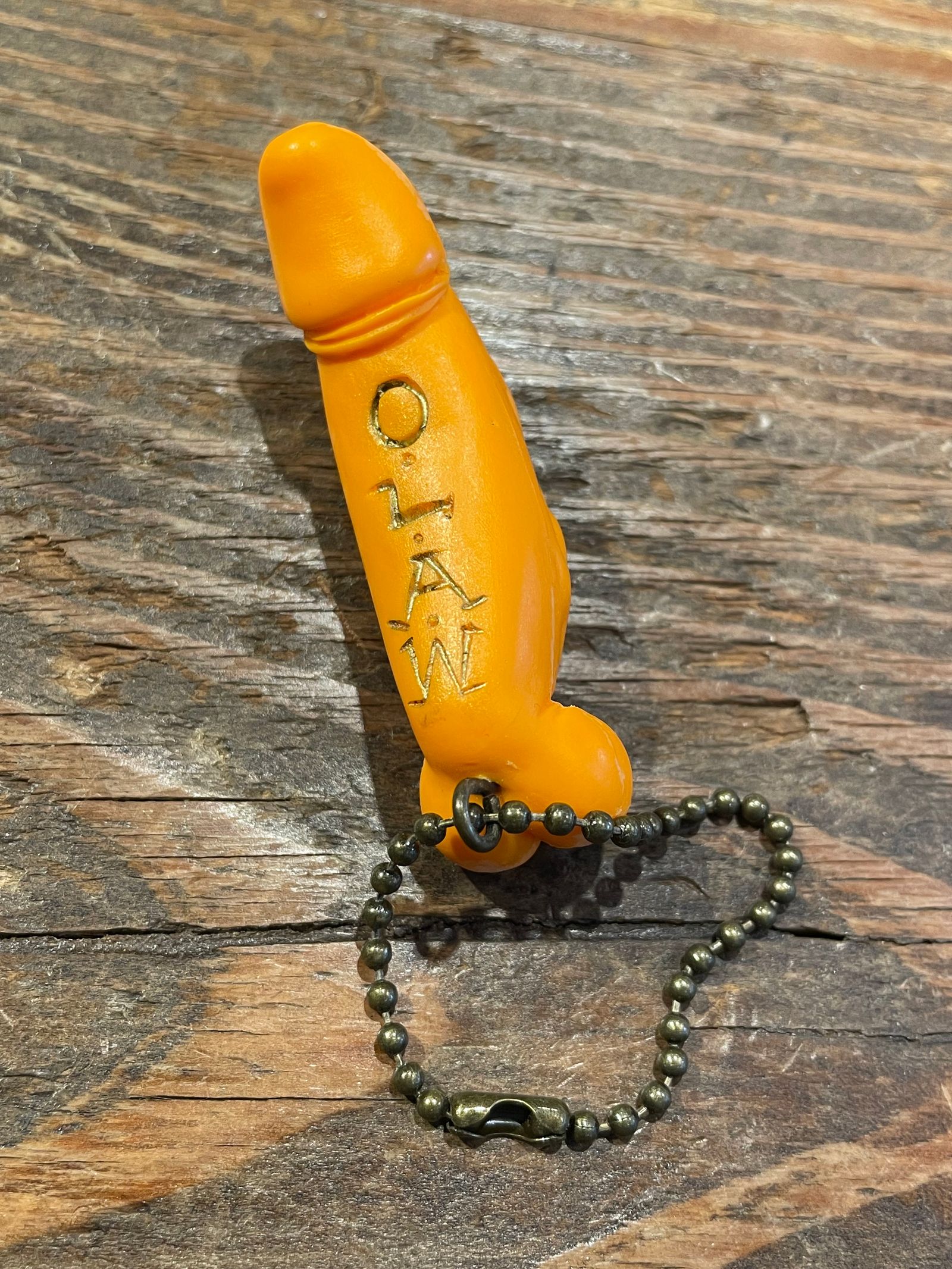 SKANDA ORIGINAL KEYHOLDER "PE#☆S"
