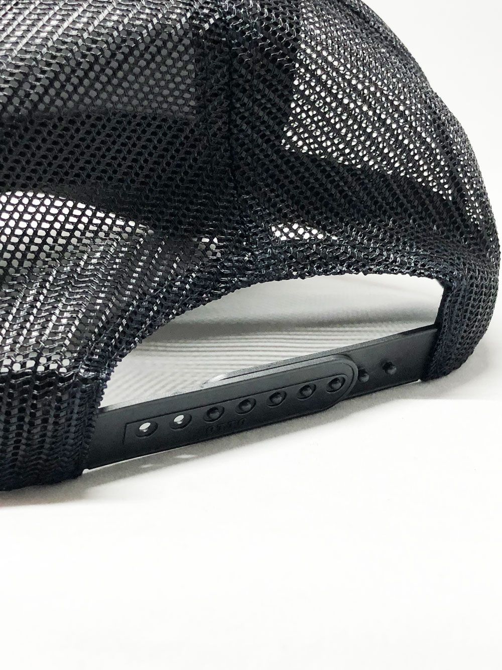 SKANDA オリジナルメッシュキャップ(ブラック) / SKANDA ORIGINAL MESH CAP (BLACK)