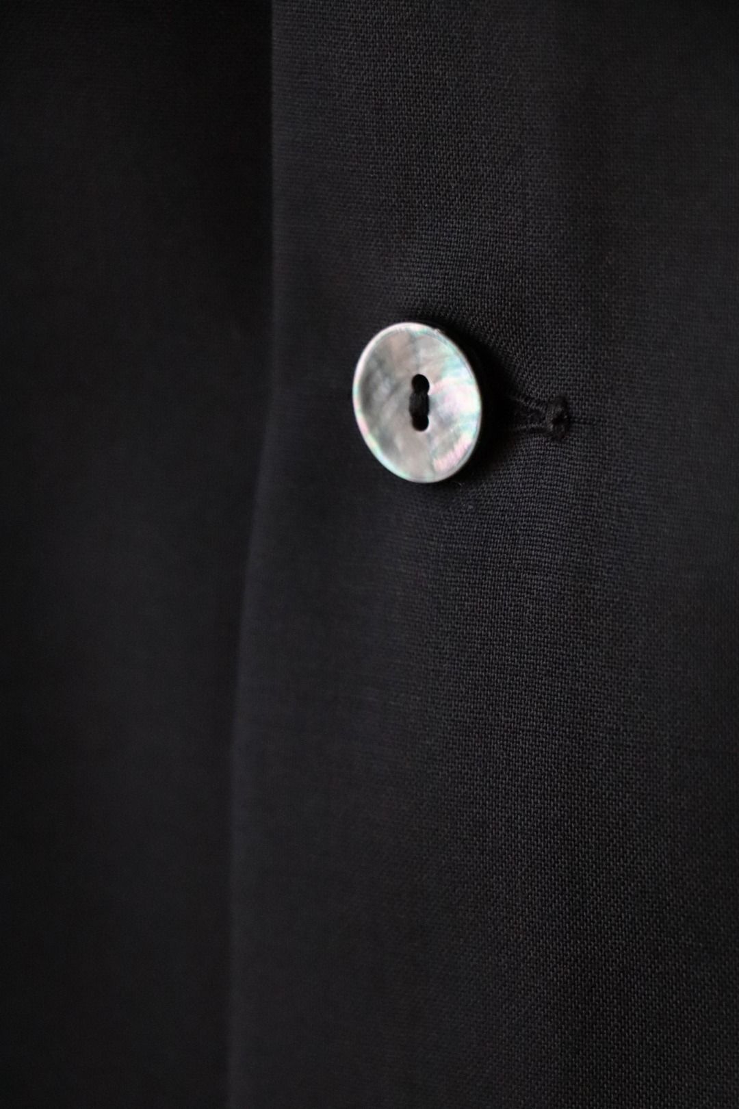 JONSTON SHIRTS "SERPENS" (MIDNIGHT BLACK)