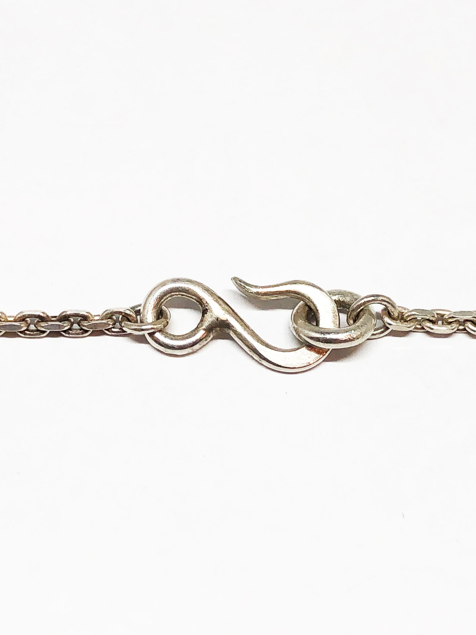 モデルA カスタムネッウレス / Model "A" Custom Necklace (SILVER925×BRASS)