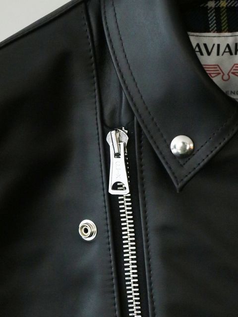 ライトニング 391 :カウハイド(ブラック)