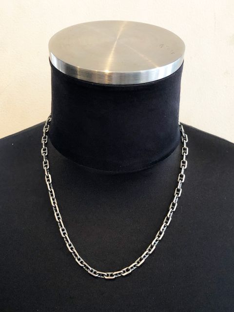 ANCHOR CHAIN 50cm (厚み 約1.6mm , 幅約5.5mm) (SILVER925)