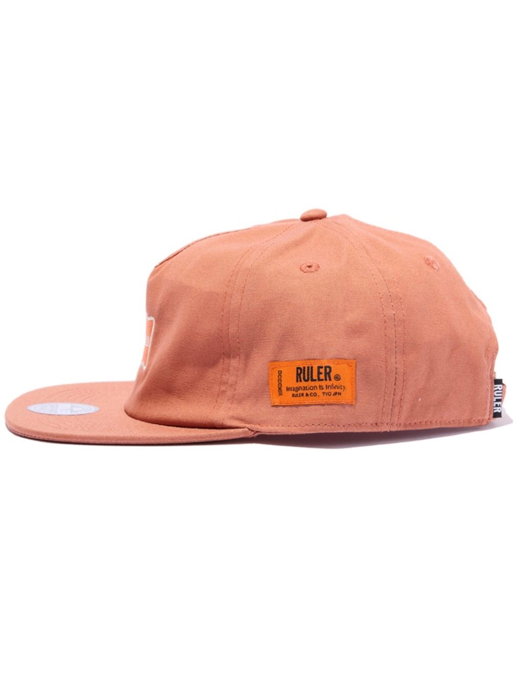 CERTIFIED UNSTRUCTURED SBC (SALMON ORANGE/BALCK)