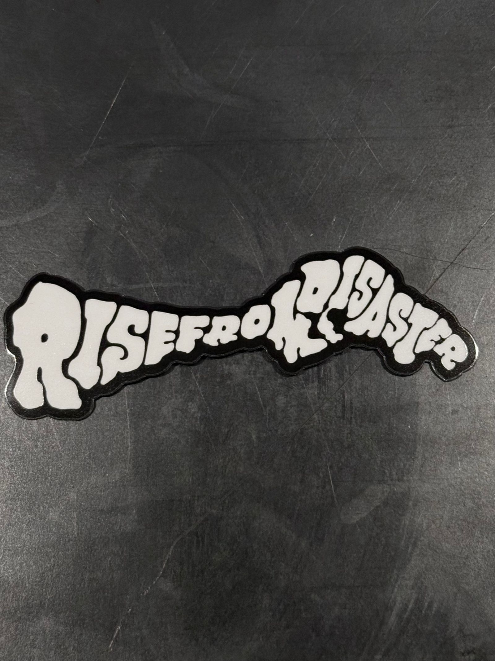 P.F.N STICKER SET (3P)