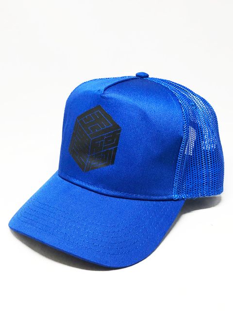 SKANDA オリジナルメッシュキャップ(ブルー) / SKANDA ORIGINAL MESH CAP (BULE)