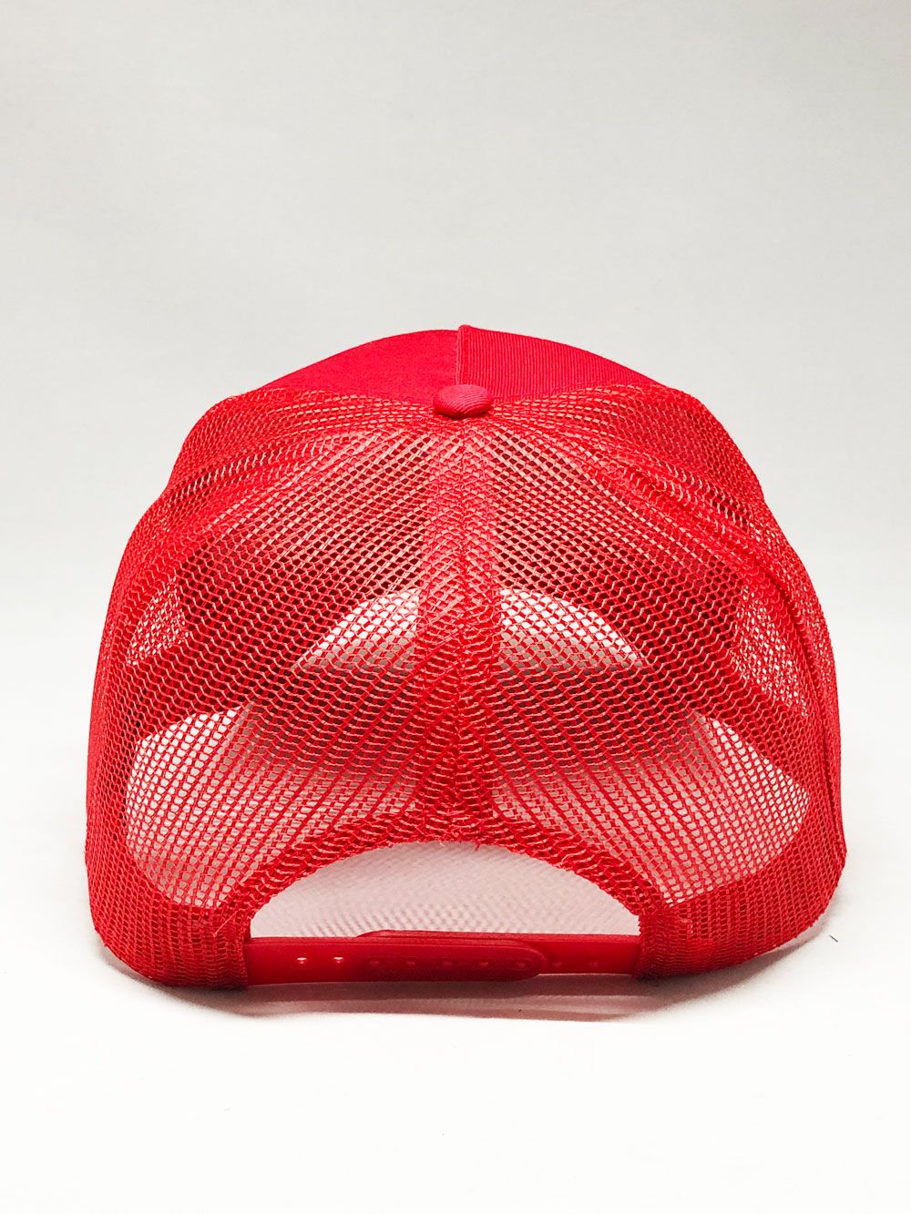 SKANDA オリジナルメッシュキャップ(レッド) / SKANDA ORIGINAL MESH CAP (RED)