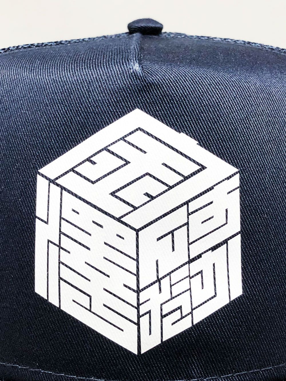 SKANDA オリジナルメッシュキャップ(ネイビー) / SKANDA ORIGINAL MESH CAP (NAVY)