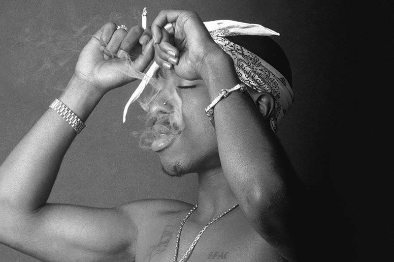 MUSIC INTRODUCTION , MY HIP HOP TRIGGER...2 PAC