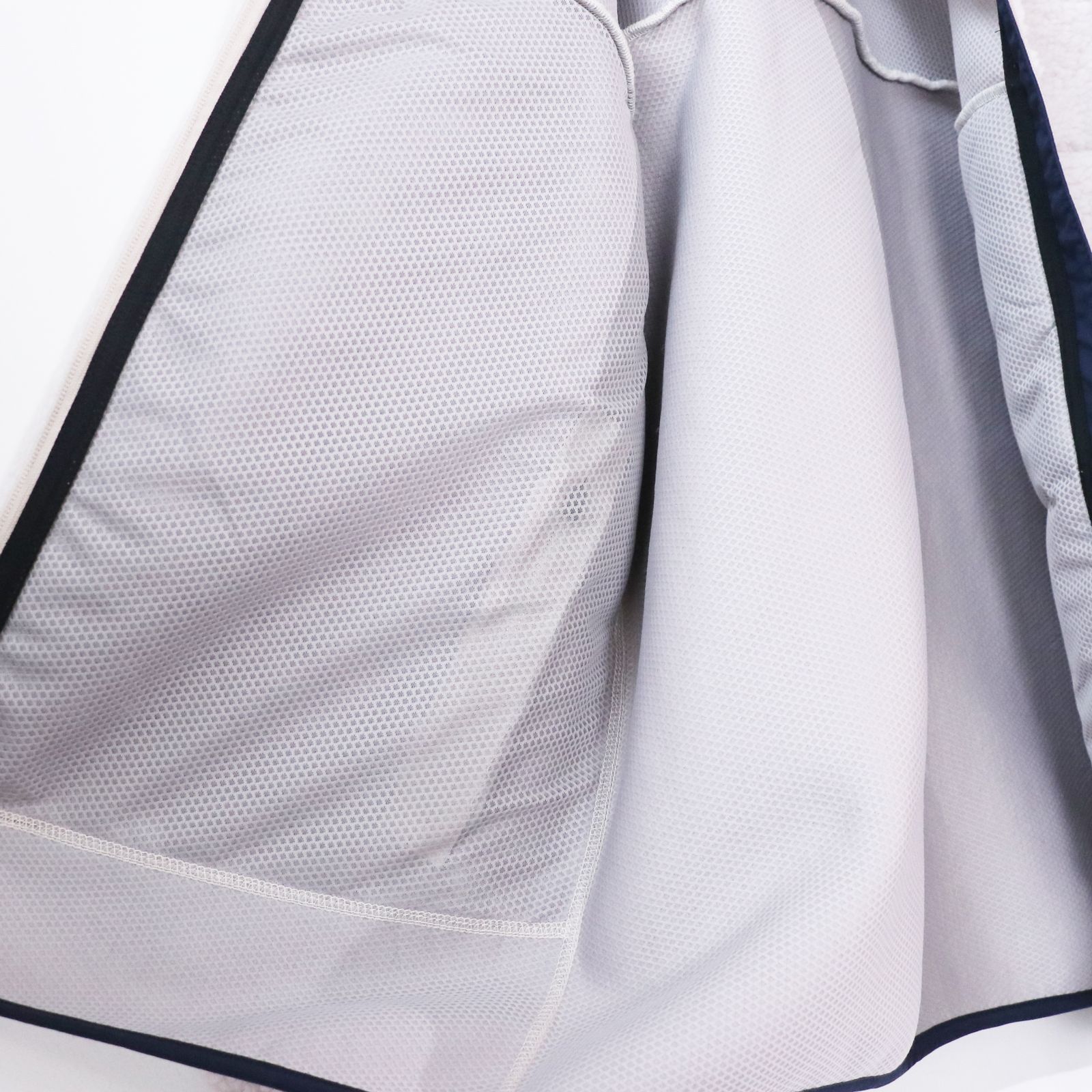 FLEECE JKT （WHITE）