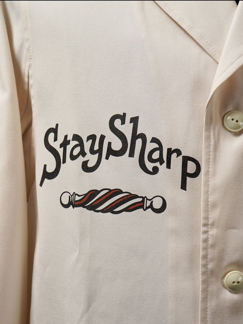 STAY SHARP UNIFORM (IVORY)
