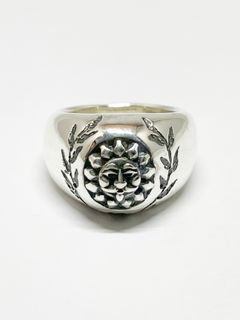 EL SOL RING (SILVER925)